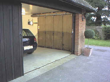 Sliding Garage Doors