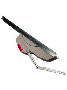 Hormann KTAF 1 Universal Canopy Bow Arm Kit – For Automating Non-Hormann Canopy Garage Doors
