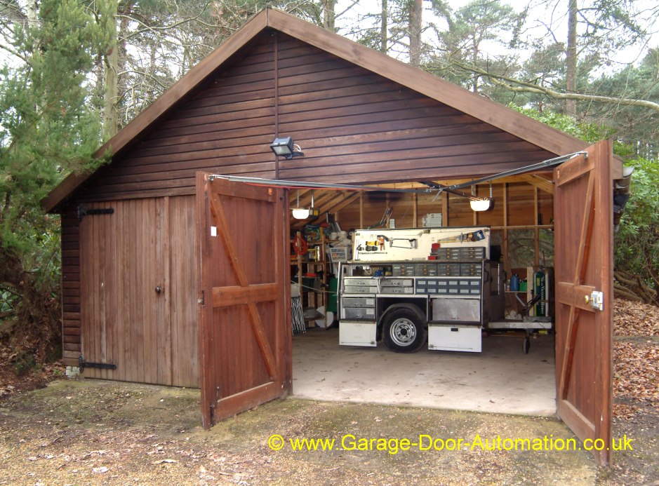 Barn Door Diy Garage Shed Doors, How To Build A Open Garage Door